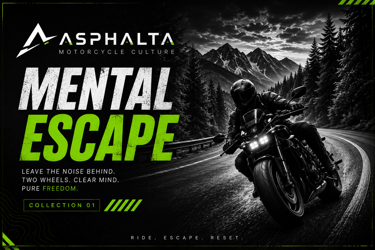MENTAL ESCAPE