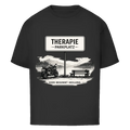 Oversized T-Shirt "Therapy Parking"
