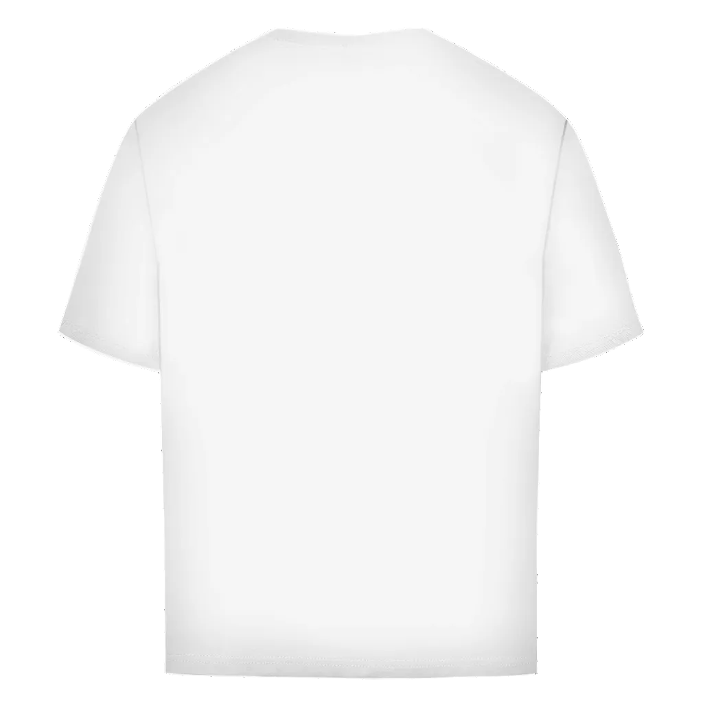 Oversized T-Shirt "Therapy Parking"
