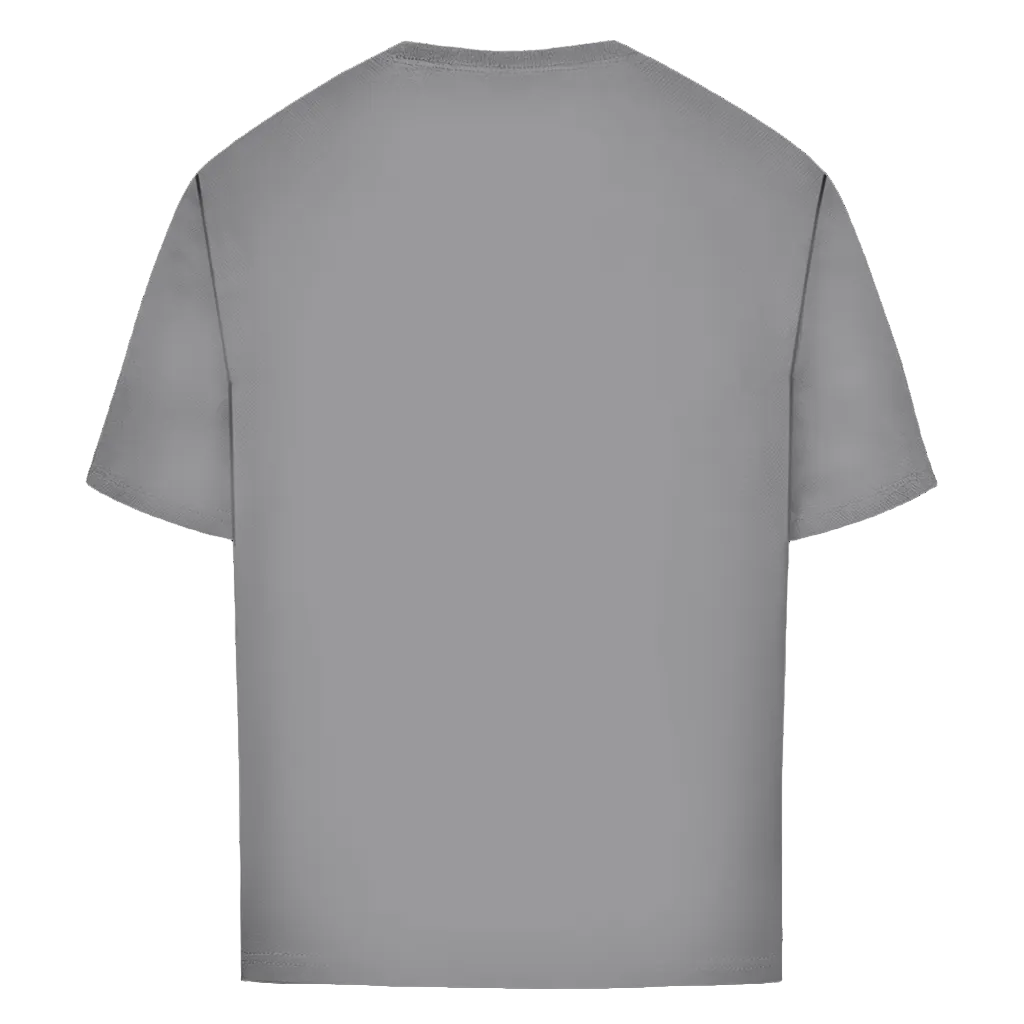 Oversize T-Shirt "Ride. Reset."