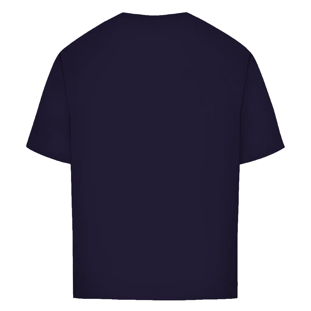 Oversize T-Shirt "Ride. Reset."