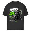 Oversize  T-Shirt "Noise Off"