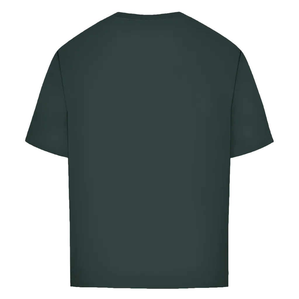 Oversize  T-Shirt "Noise Off"