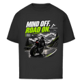 Oversize T-Shirt "Mind Off"