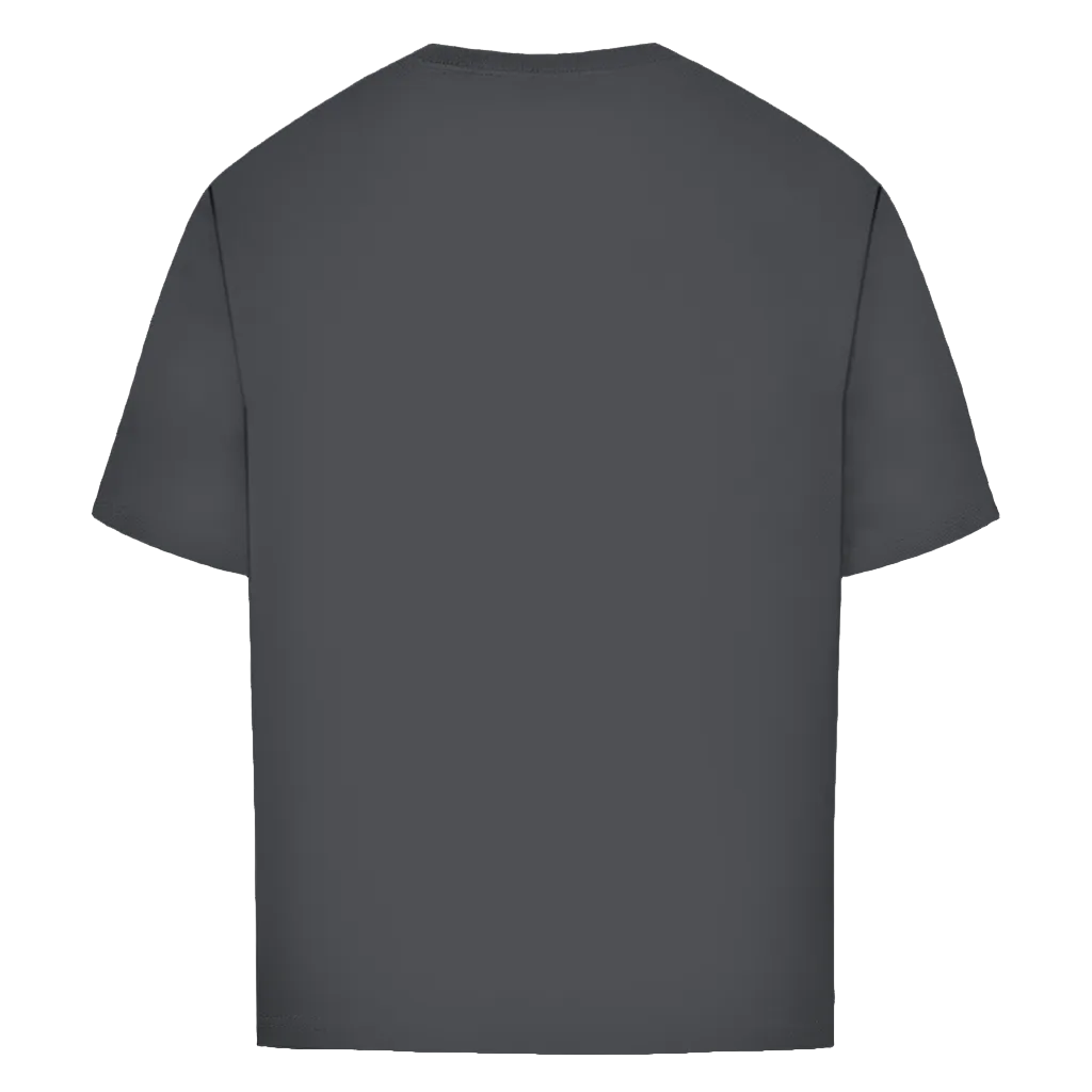 Oversize  T-Shirt "Freedom - Two Wheels"