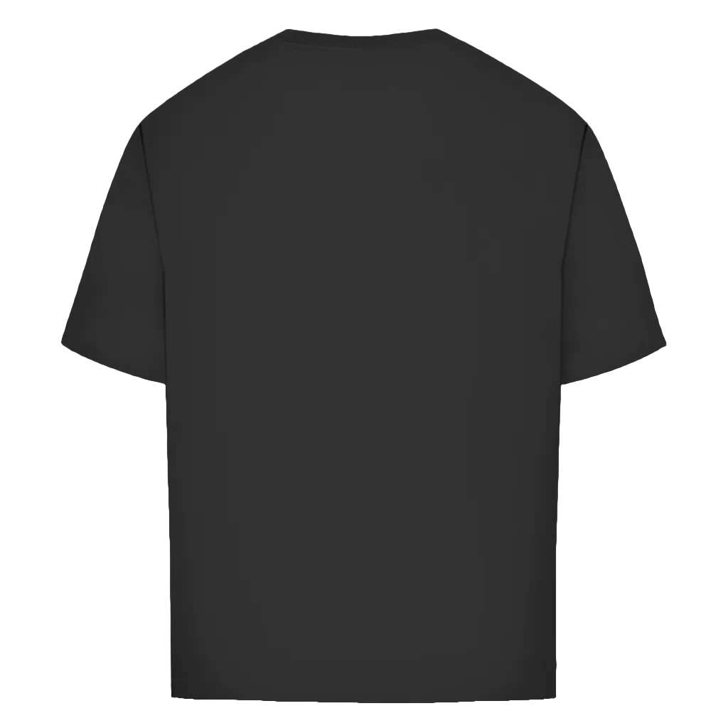 Oversize T-Shirt "RIDE YOUR ESCAPE"