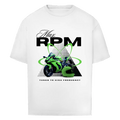 "Max RPM" Oversized T-Shirt