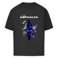 Oversized T-Shirt "Speed Therapy"