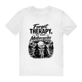 Herren T-Shirt "Forget Therapy"
