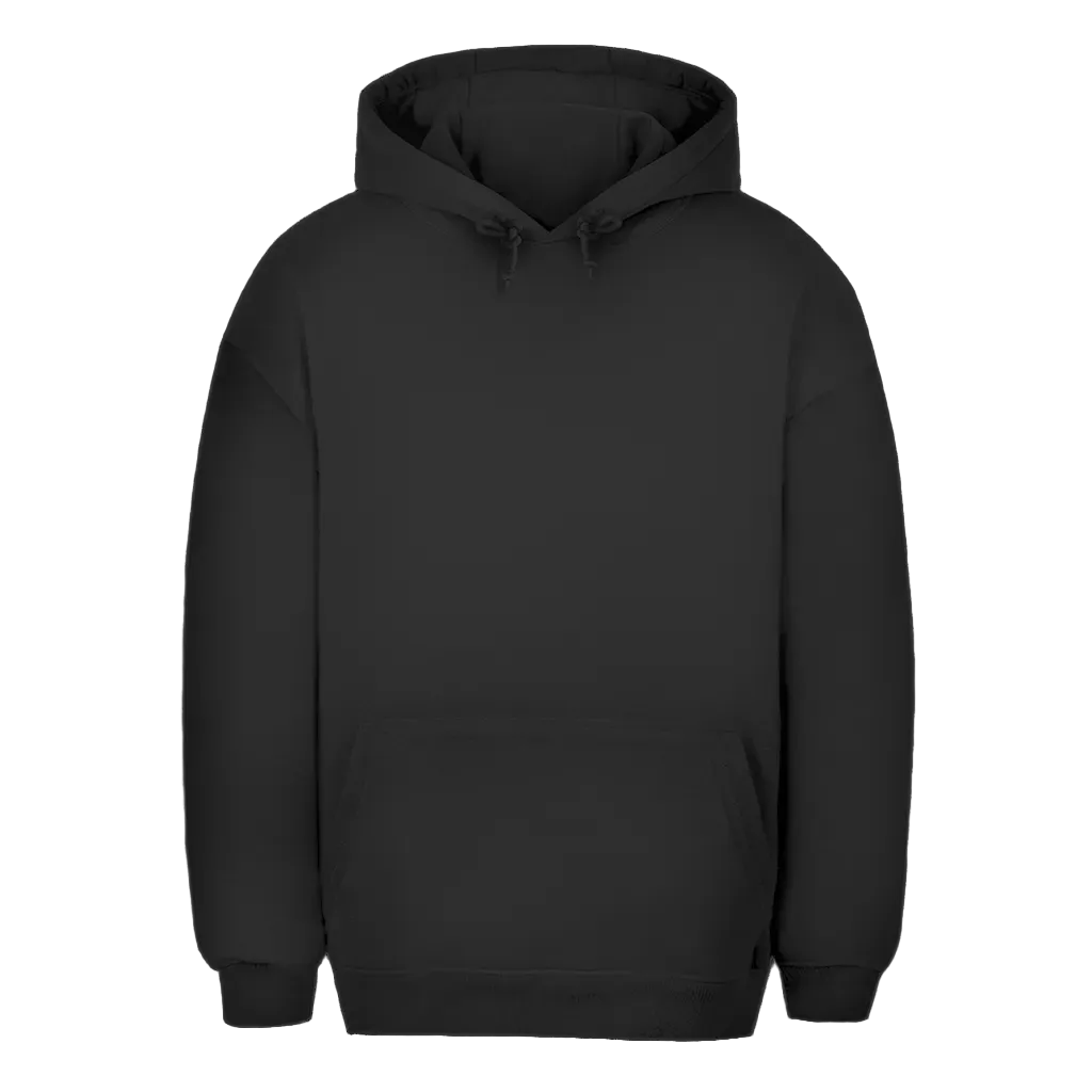 Unisex Oversize Hoodie "RIDE YOUR ESCAPE"