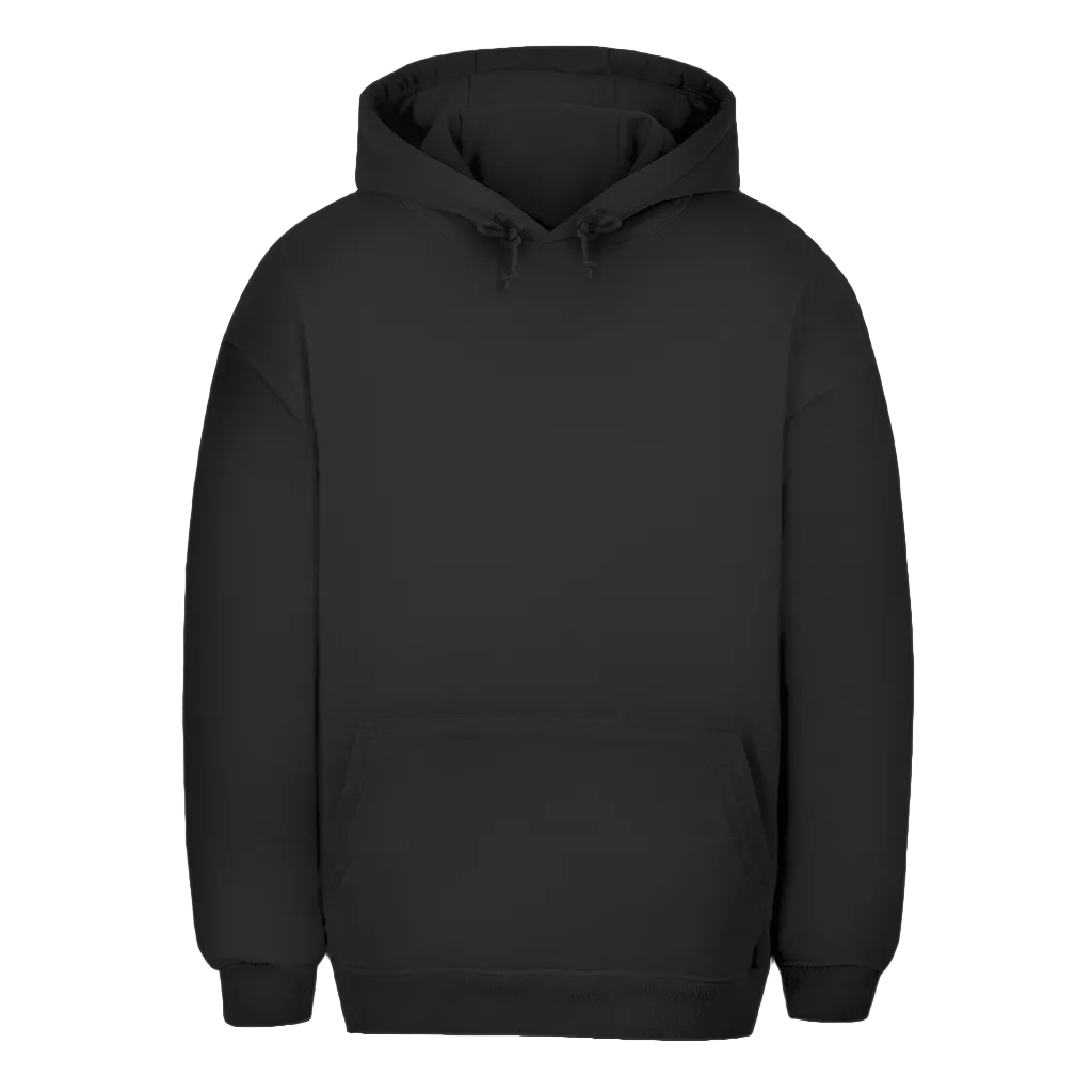 Unisex Oversize Hoodie "MIND OFF. "