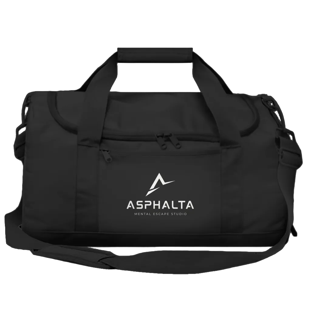 Sporttasche Asphalta