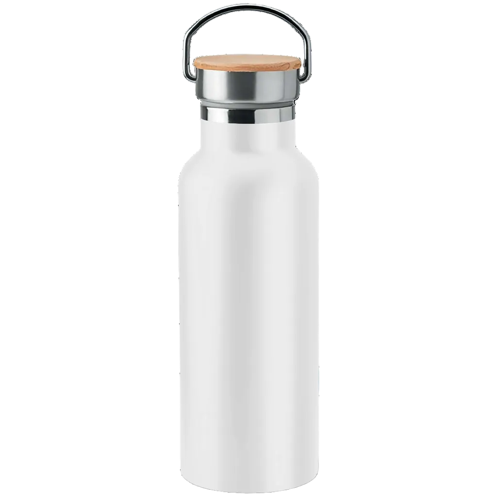 ASPHALTA stainless steel water bottle