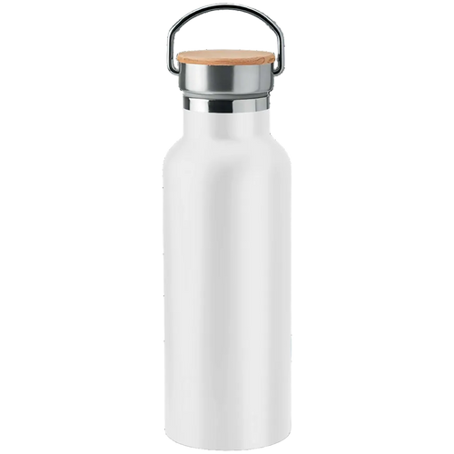 ASPHALTA Edelstahl-Trinkflasche