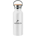 ASPHALTA stainless steel water bottle
