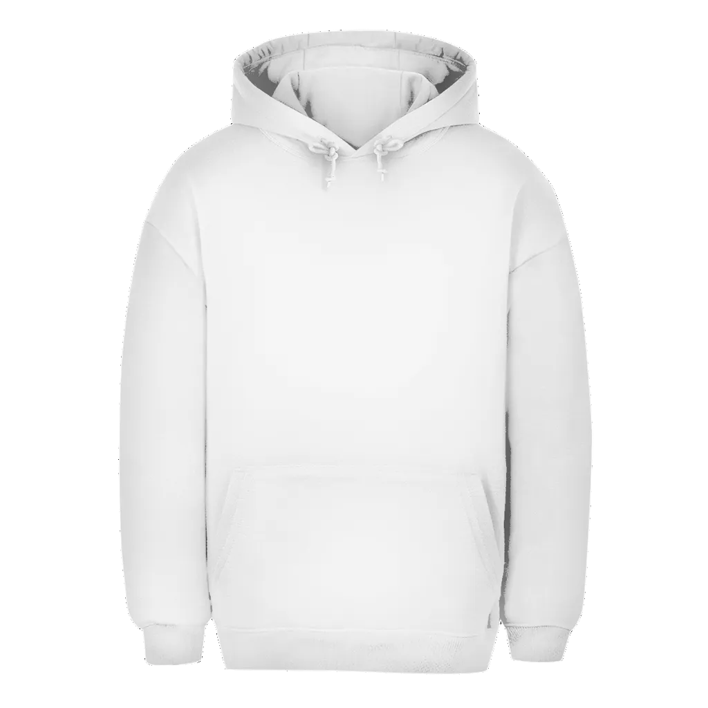 Unisex Oversize Hoodie "Max RPM"