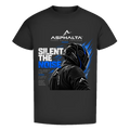 Men's T-shirt "Silent The Noise"