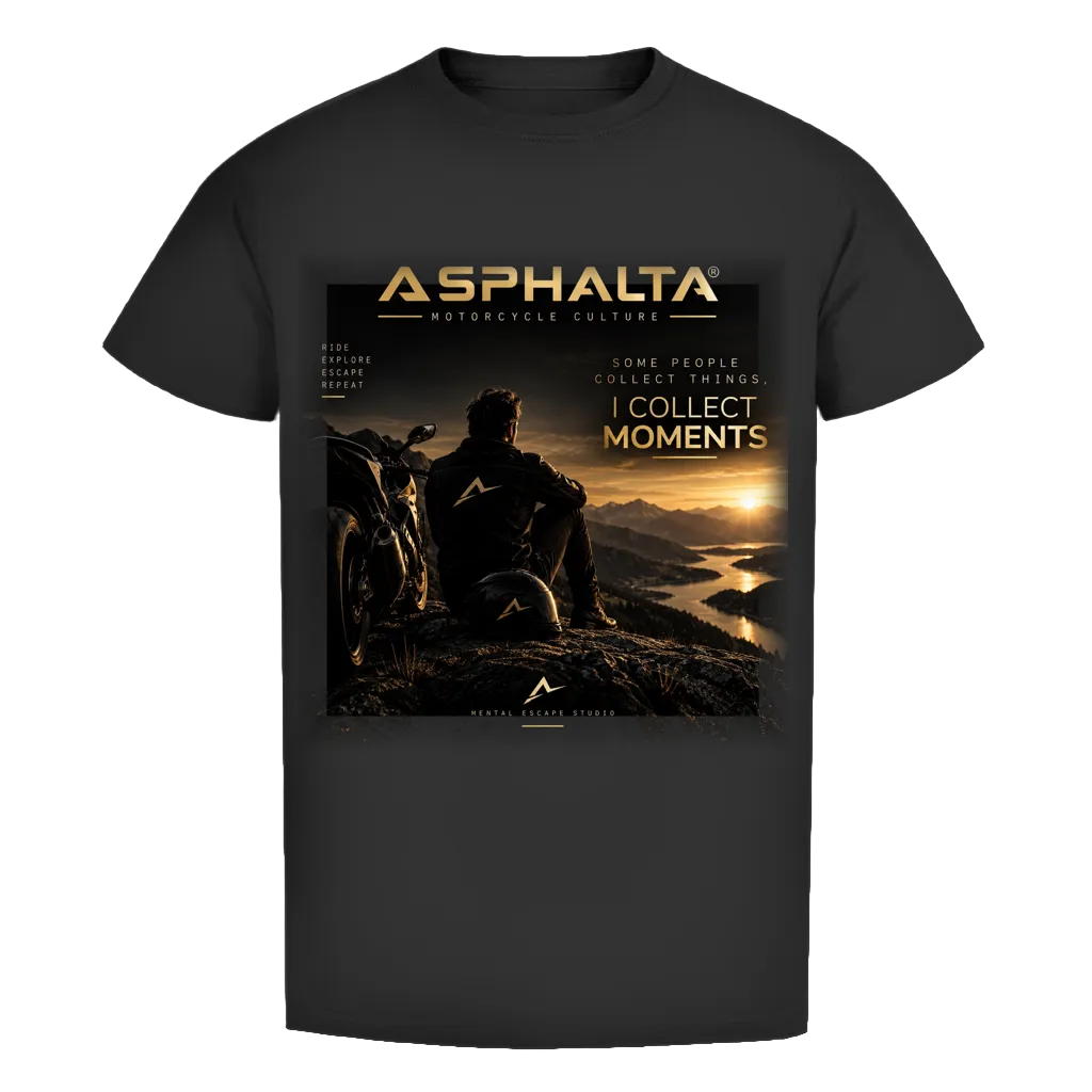 Herren T-Shirt "Collect"