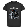 Herren T-Shirt "Auspuff"