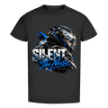 Herren  T-Shirt "Silent The Noise"