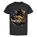 Men's T-shirt "BOSNA u Srcu"