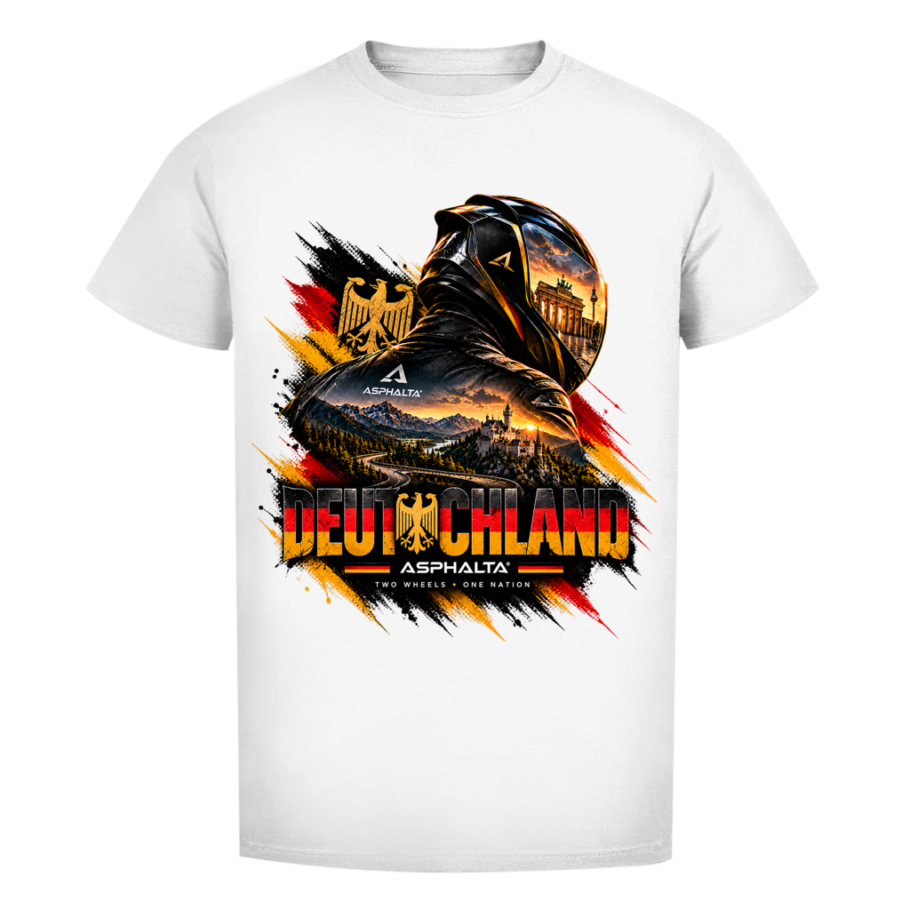 Herren  T-Shirt "Deutschland"