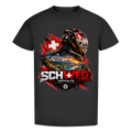 Men's T-shirt "Switzerland"