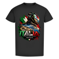 Men's T-shirt "ITALIA"