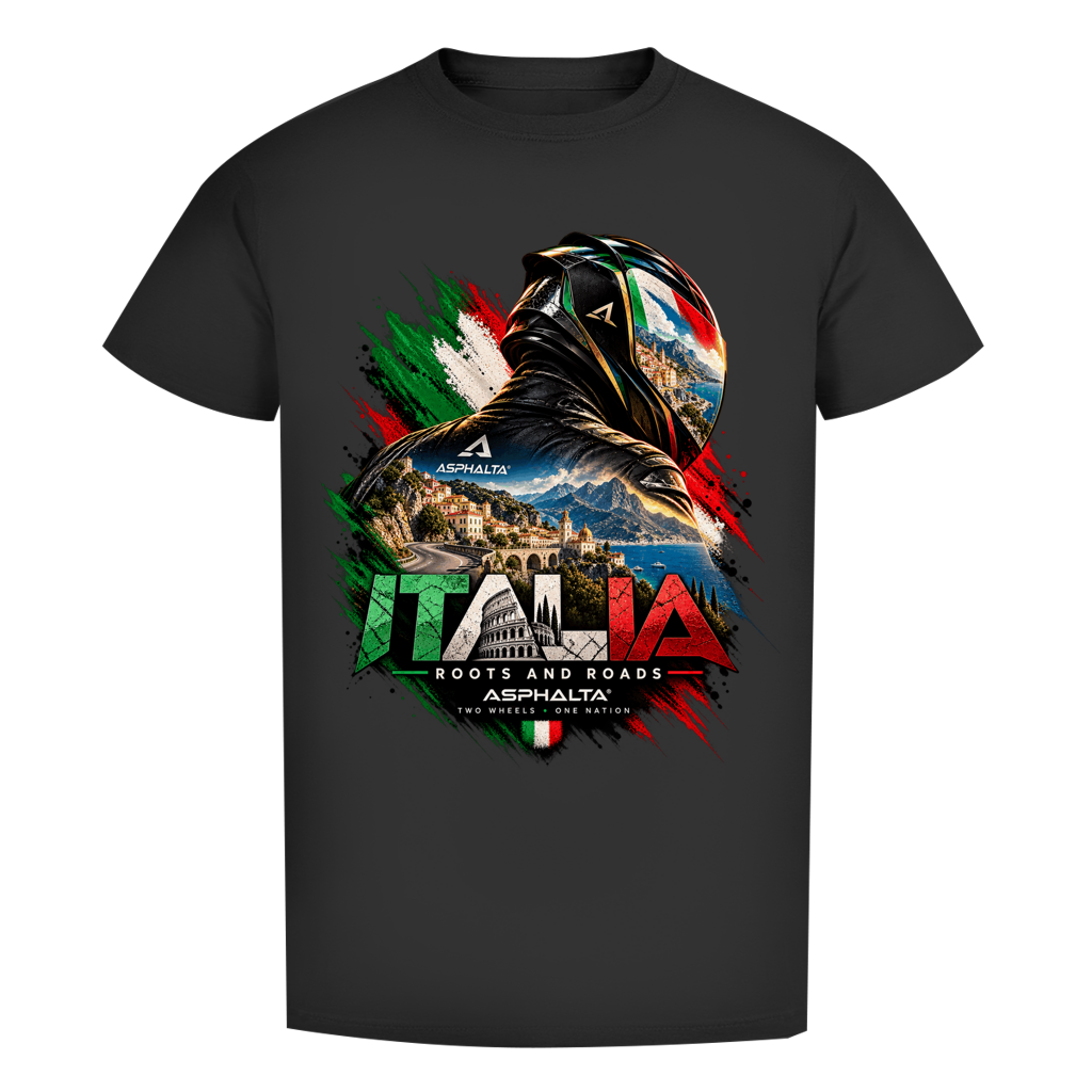 Men's T-shirt "ITALIA"