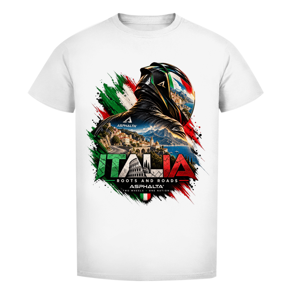 Men's T-shirt "ITALIA"
