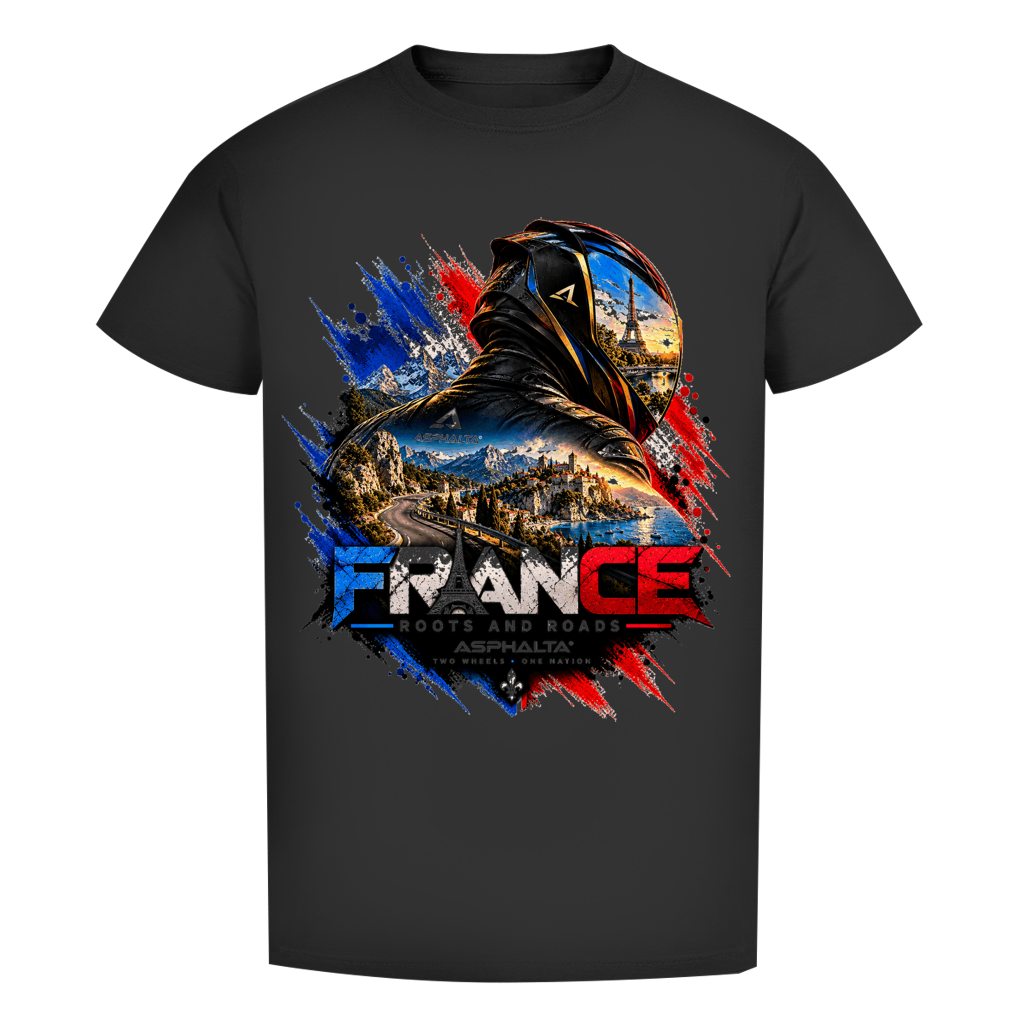 Men's T-shirt "FRANCE"
