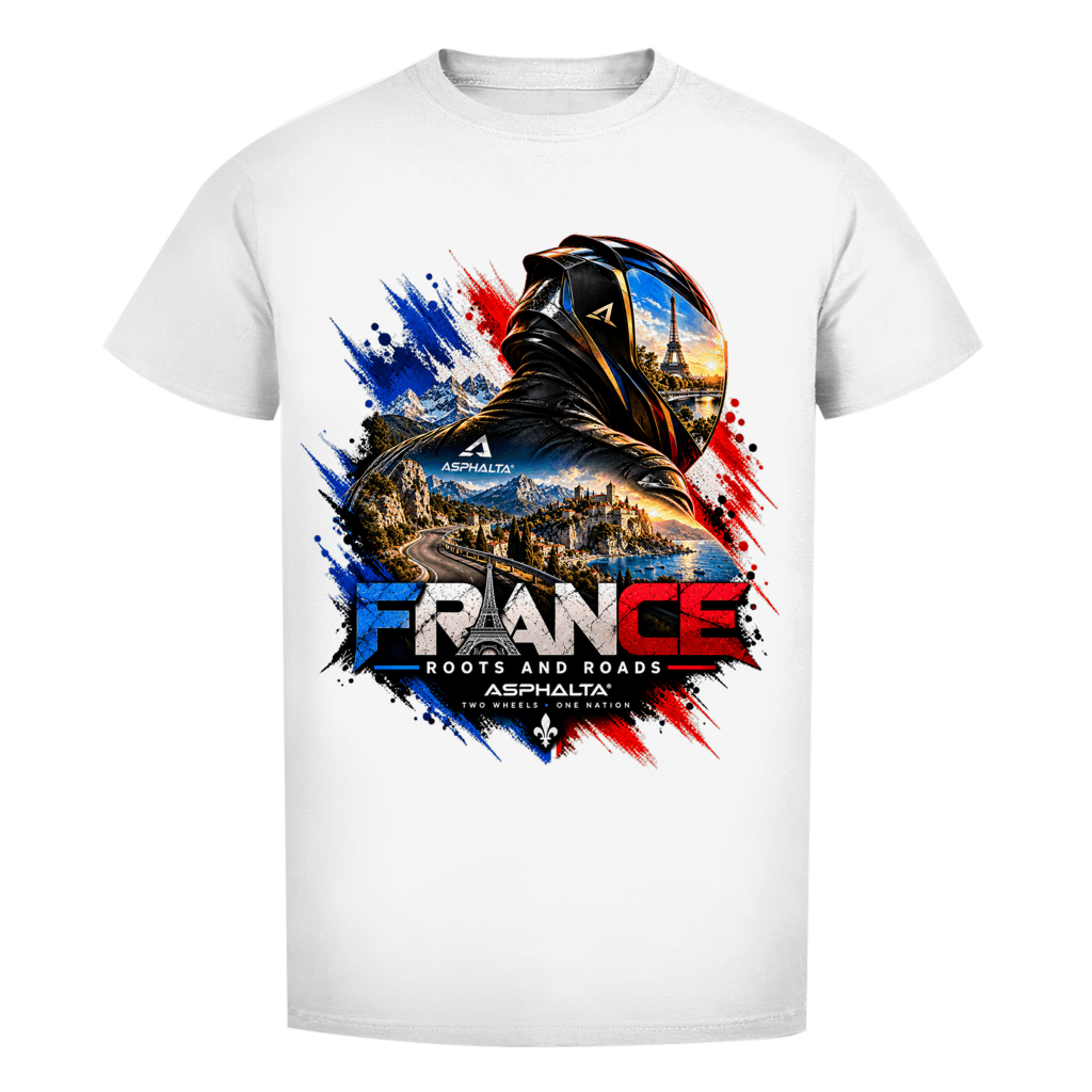 Men's T-shirt "FRANCE"
