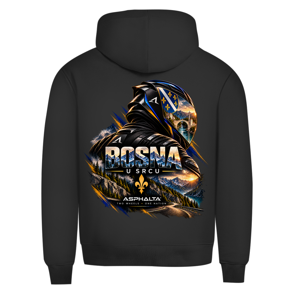 Men's Premium Hoodie "BOSNA"
