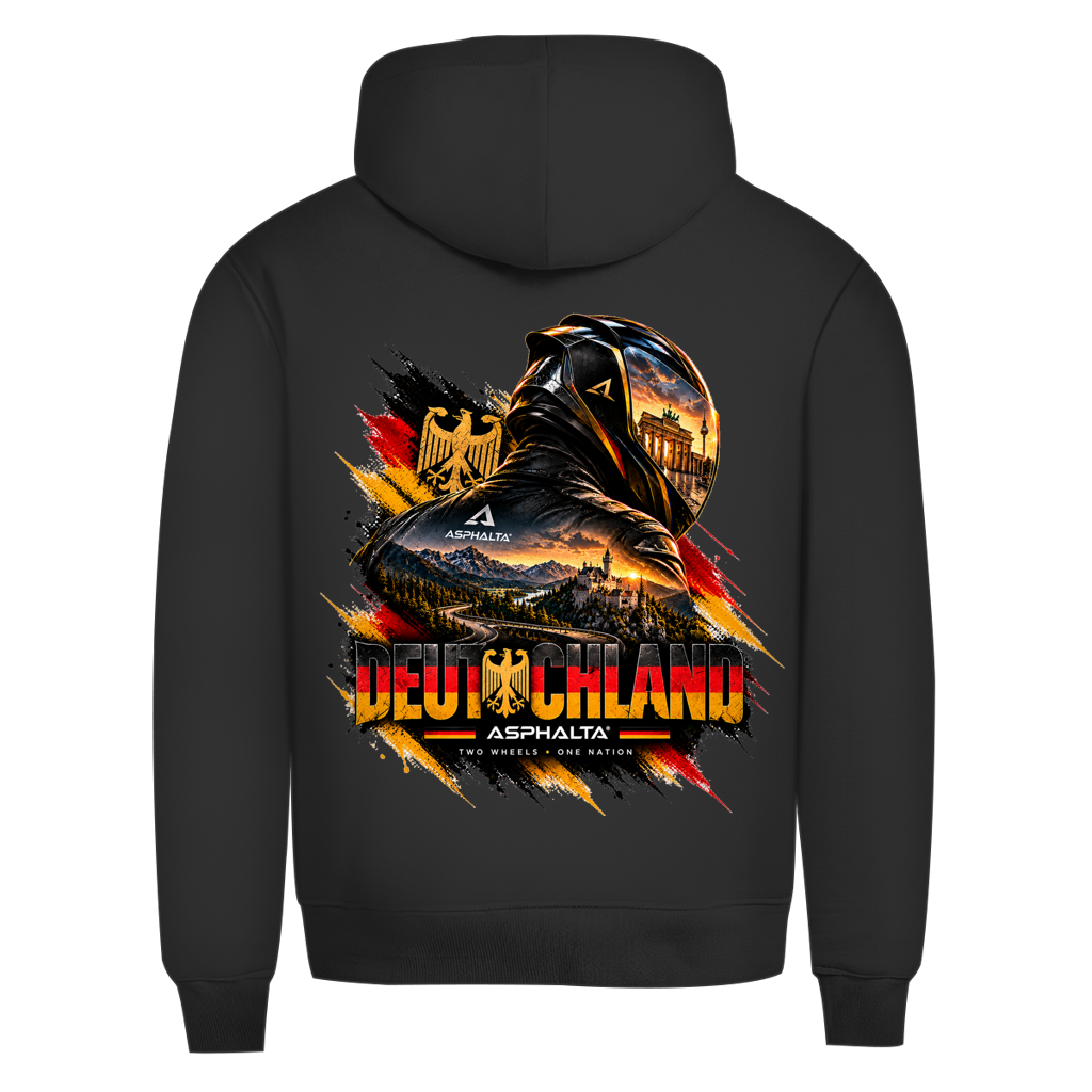 Men's Premium Hoodie "Germany"