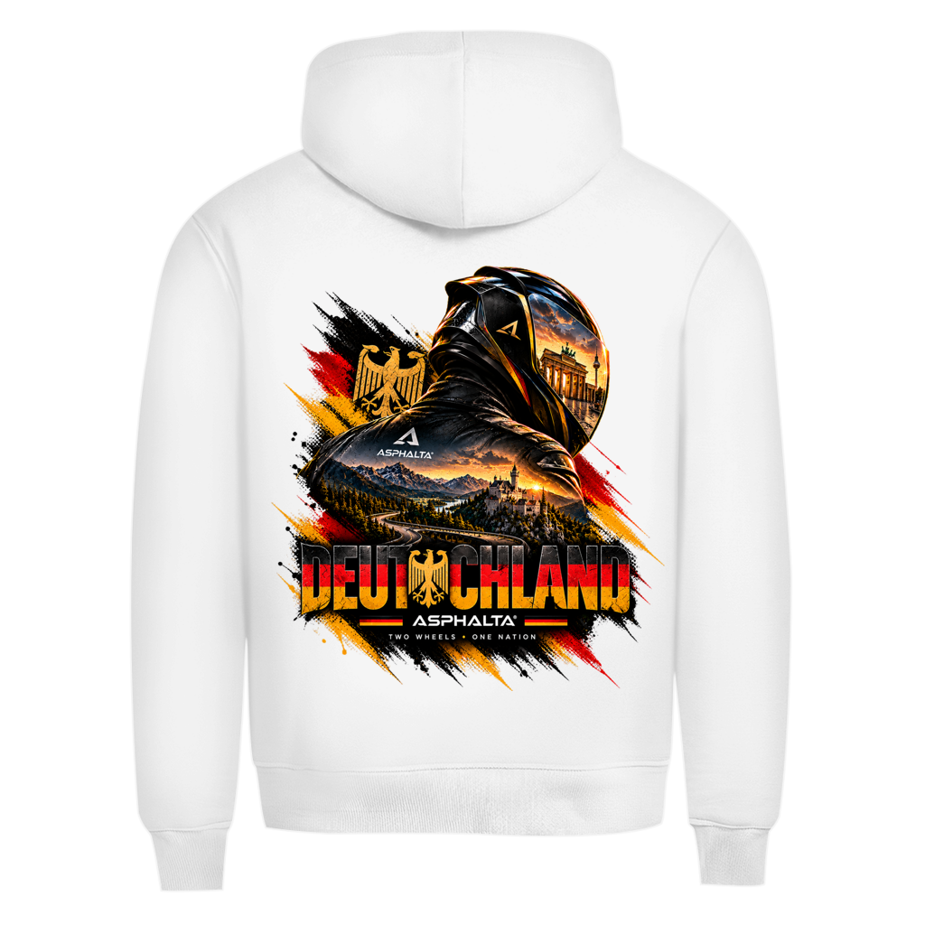 Men's Premium Hoodie "Germany"