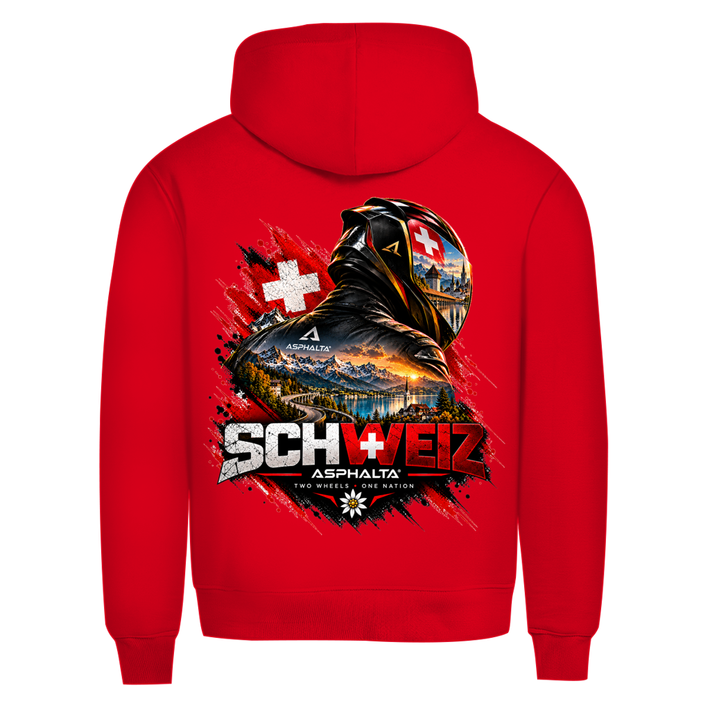 Men's Premium Hoodie "Switzerland"