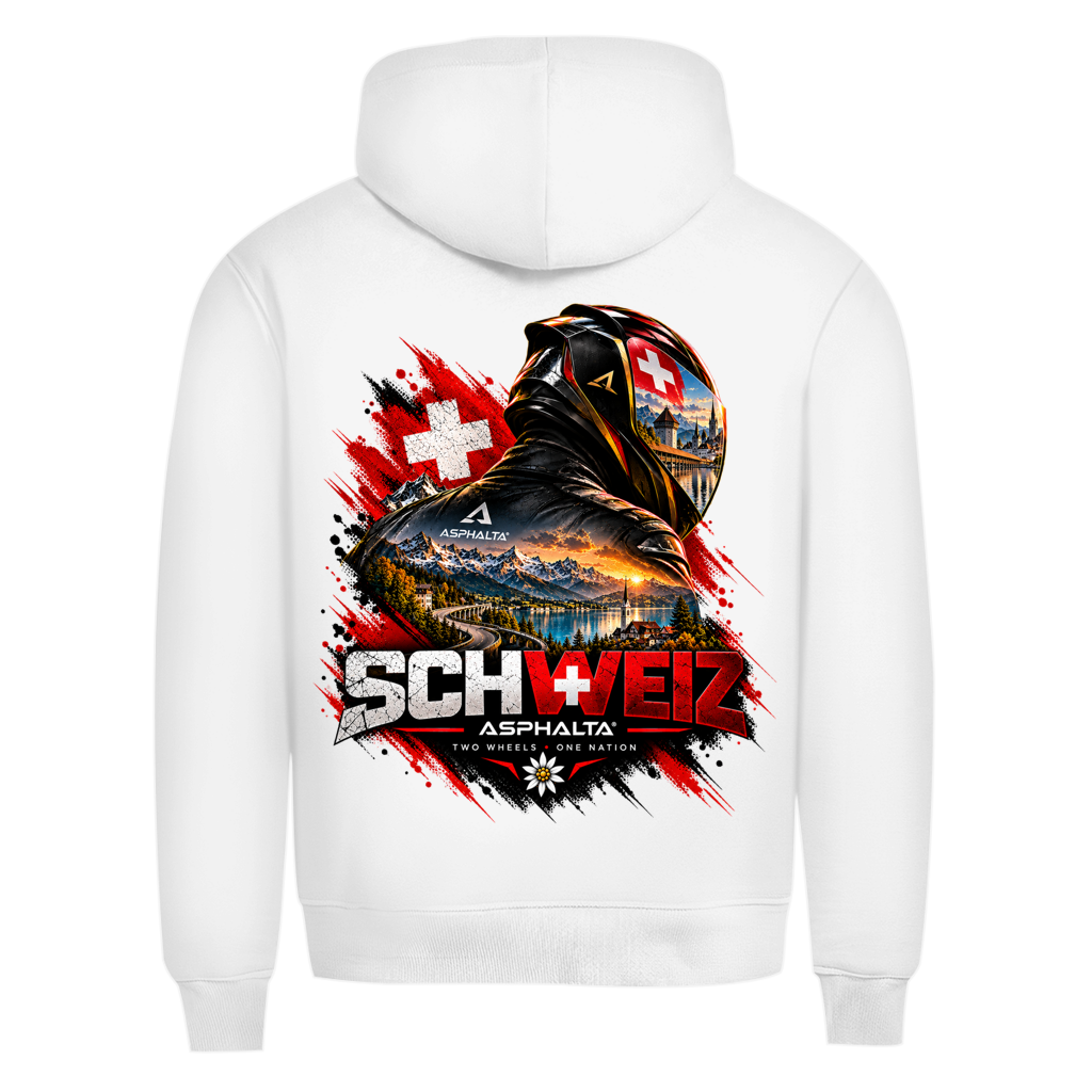 Men's Premium Hoodie "Switzerland"