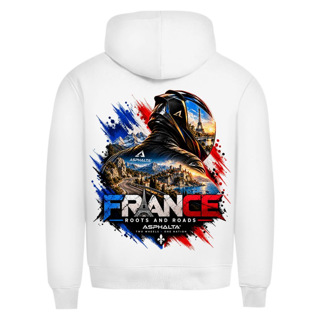 Men's Premium Hoodie "FRANCE"