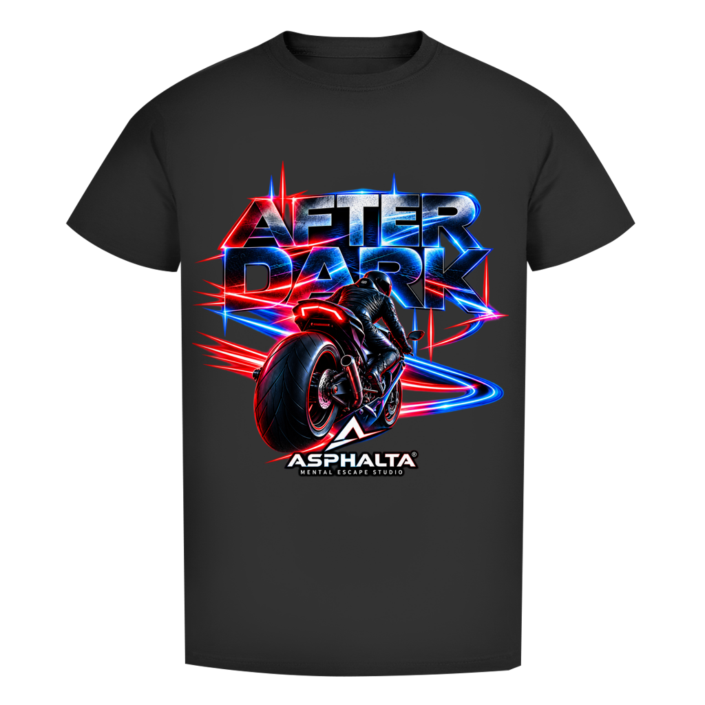 Herren T-Shirt "AFTER DARK"