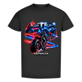 Herren T-Shirt "AFTER DARK"