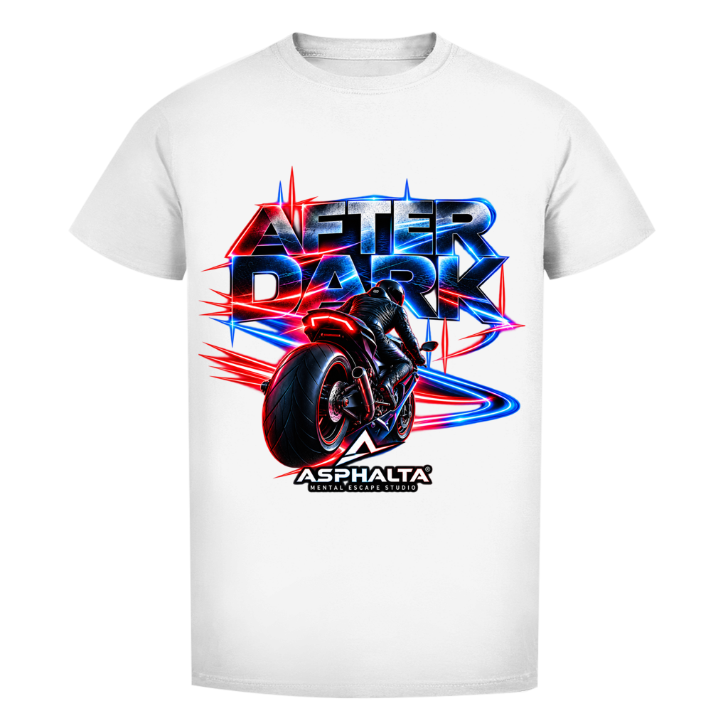 Herren T-Shirt "AFTER DARK"