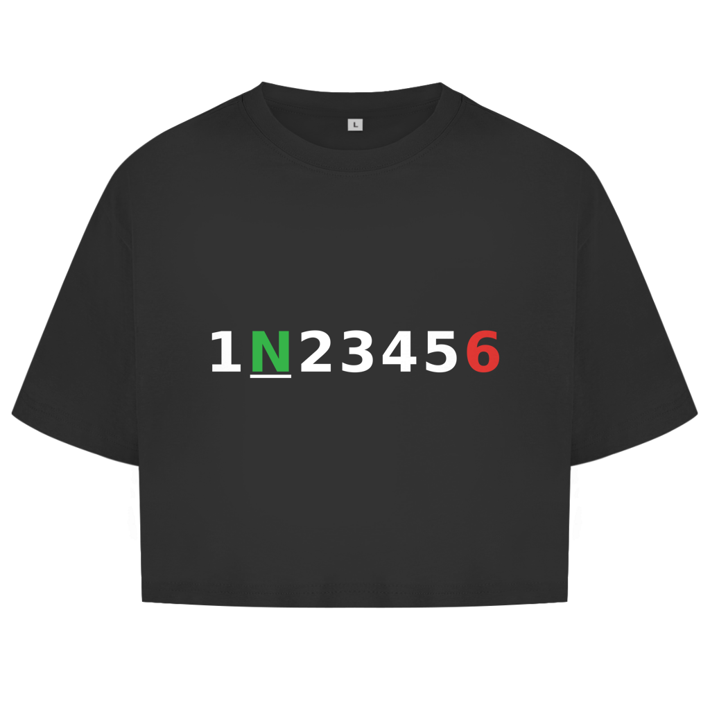 Damen Oversize Top "1N23456"