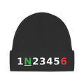 Beanie "1N23456"