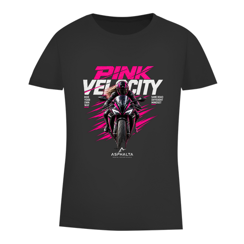 Black - front