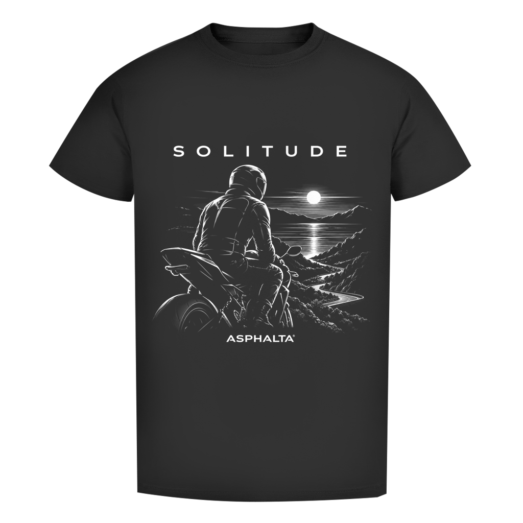 Herren T-Shirt "SOLITUDE"
