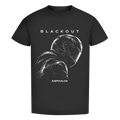 Herren T-Shirt "BLACKOUT"