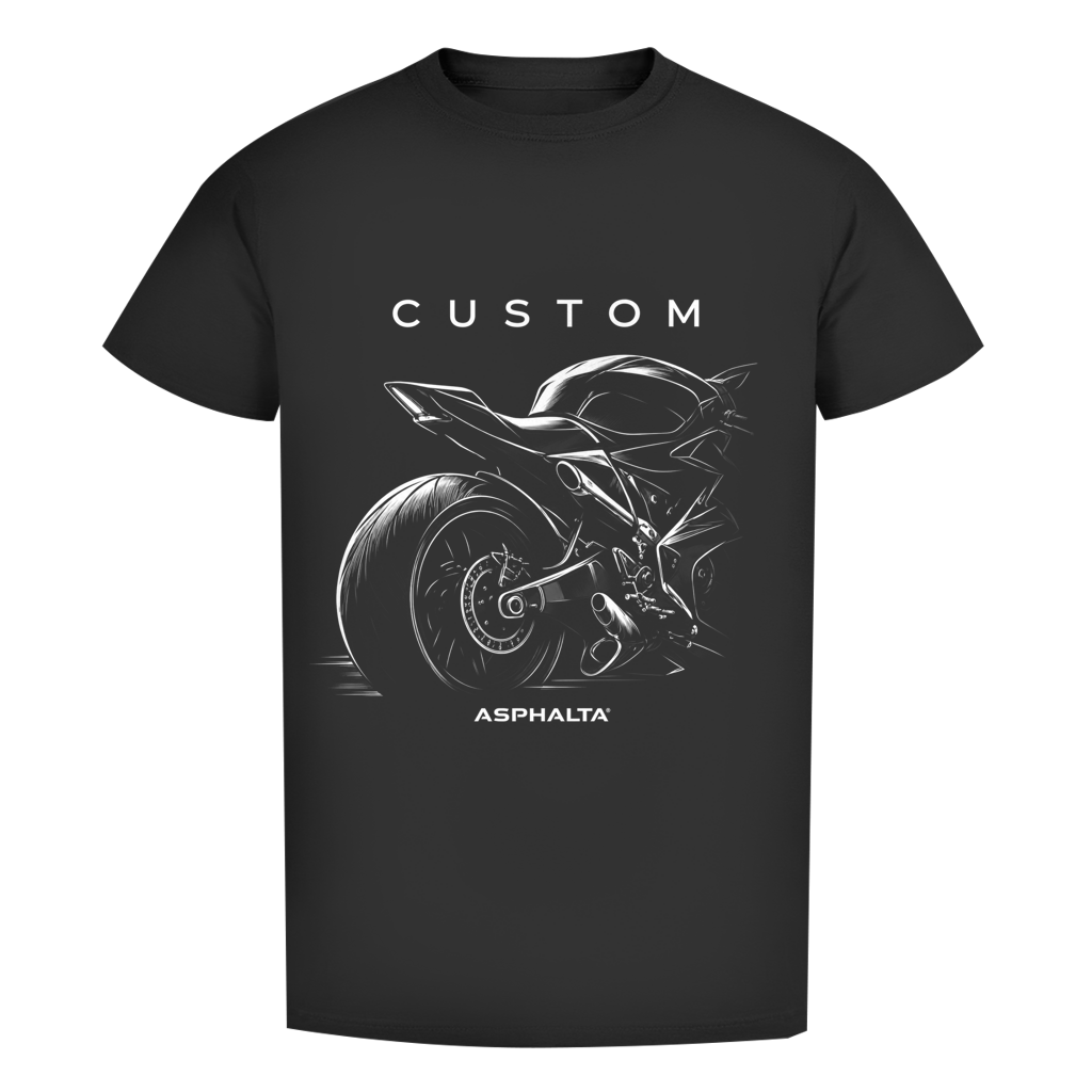 Herren T-Shirt "CUSTOM"