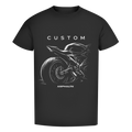Herren T-Shirt "CUSTOM"