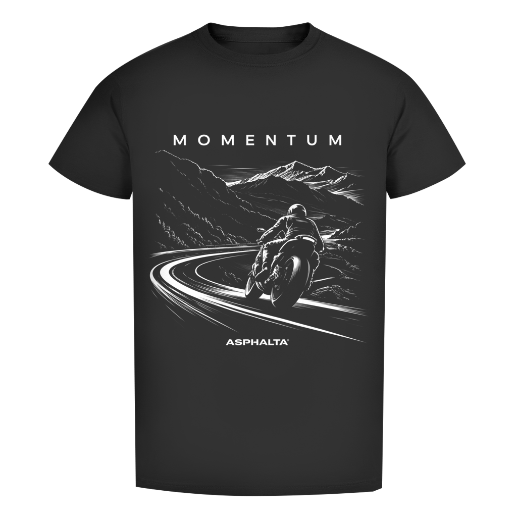 Herren T-Shirt "MOMENTUM"