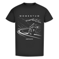Herren T-Shirt "MOMENTUM"